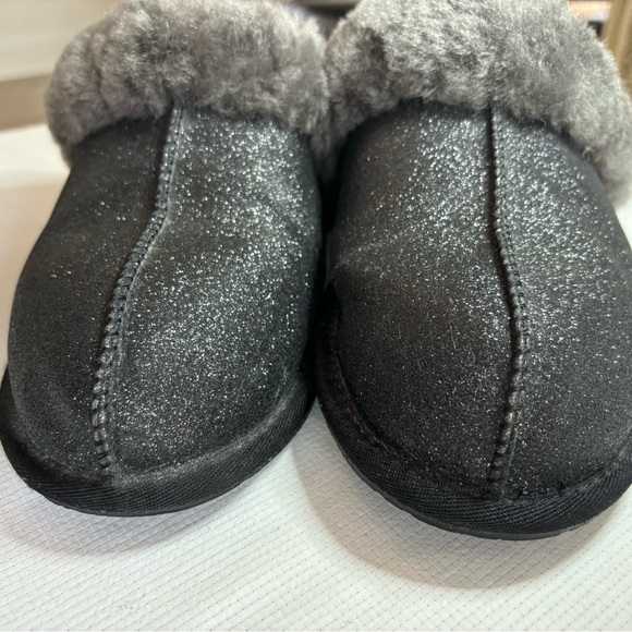 UGG Scuffette Glitter Slippers - Picture 2 of 4
